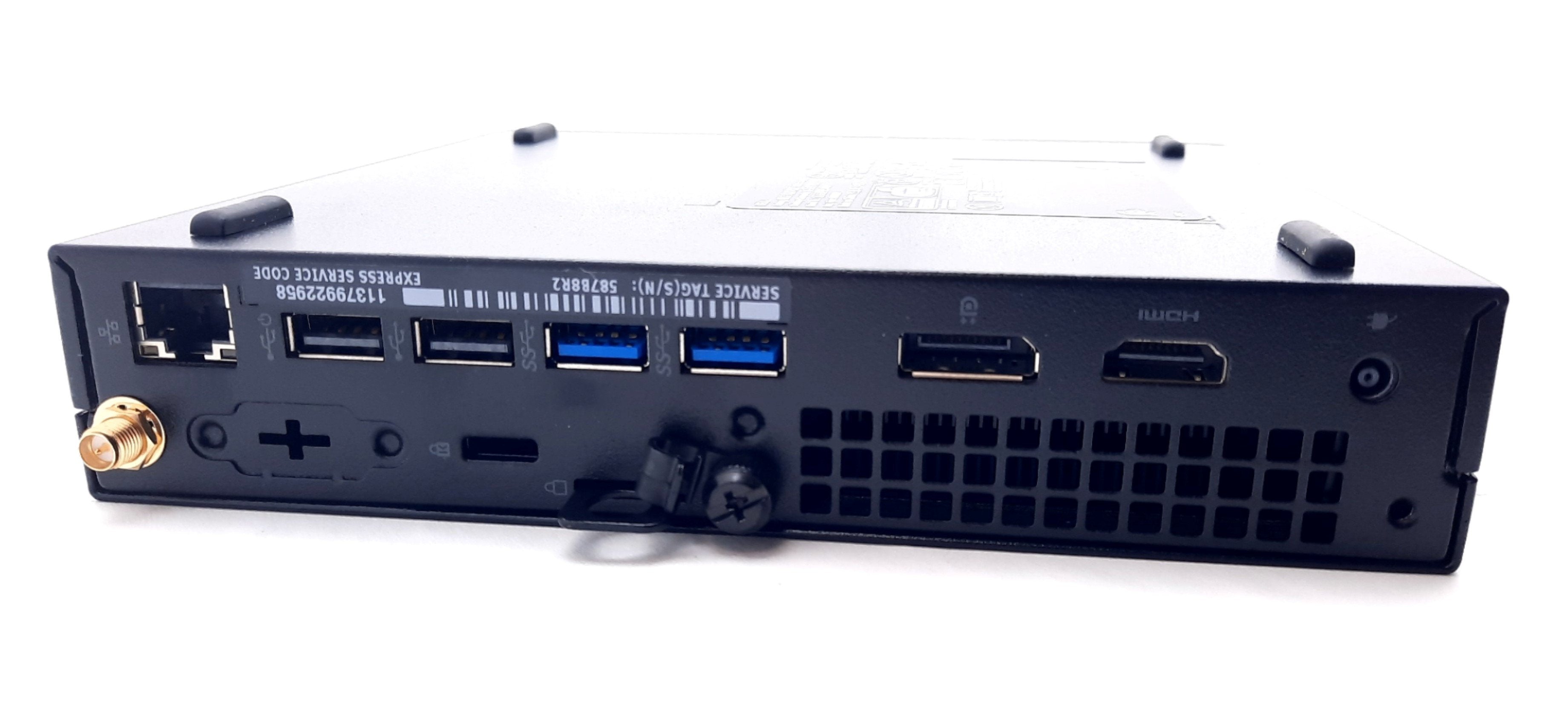 【最新OS/SSD】Dell OptiPlex 3050 i3-6100/8GB Dell OptiPlex 3050 SFF Computer i3-6100 / 8GB / 240 GB SSD