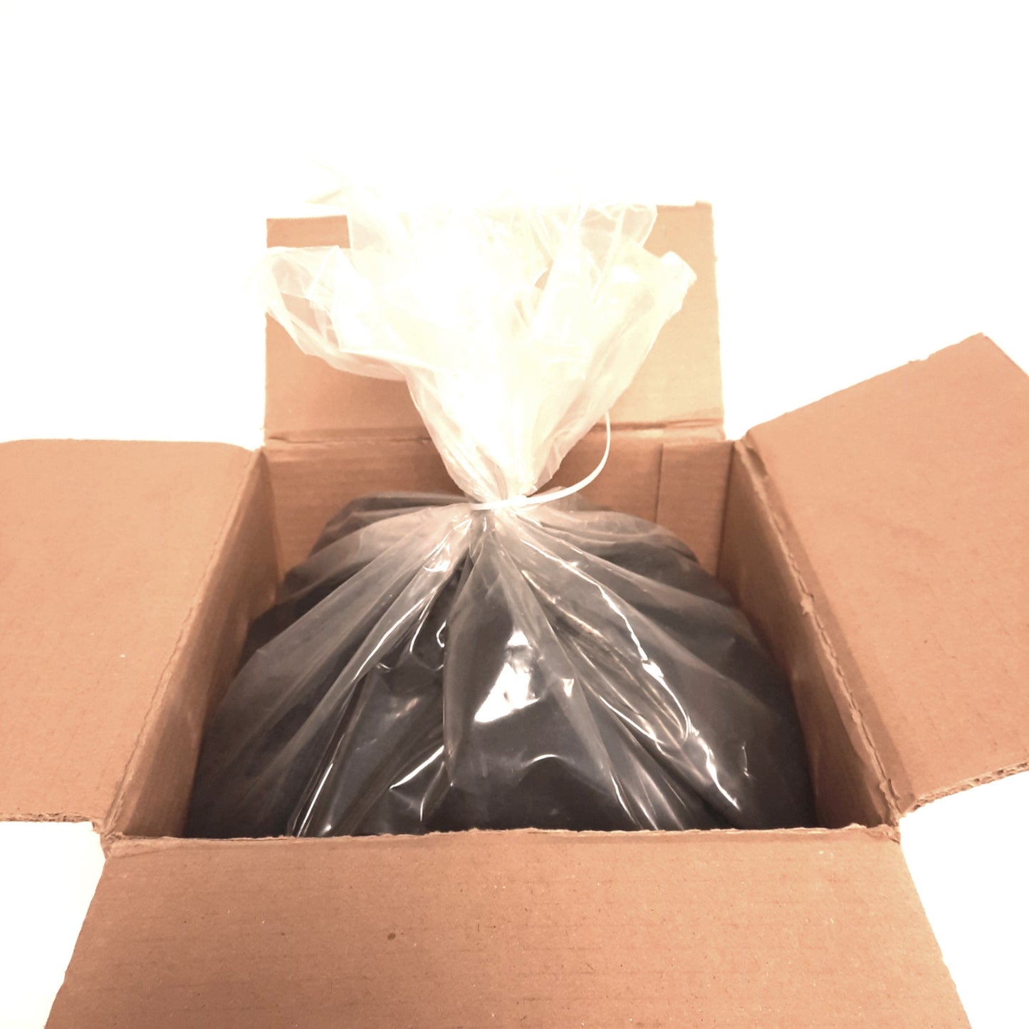 New Quatro NC-GPC Solder/Waxing/Smoke Charcoal Filter Material, Approximately 30lbs