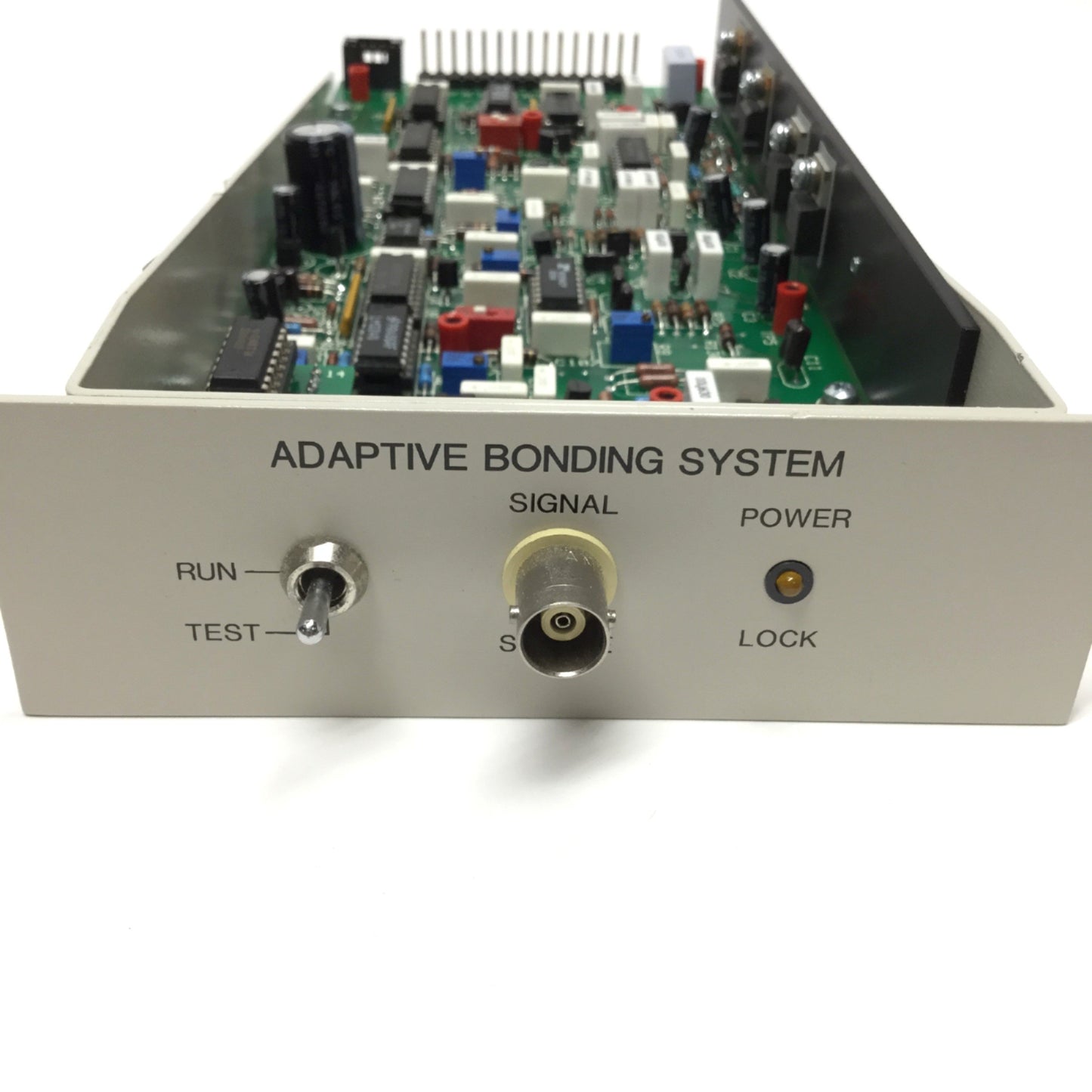 Used Palomar WD12285-502-T Adaptive Bonding System Card 24VDC for 8000i Wire Bonder