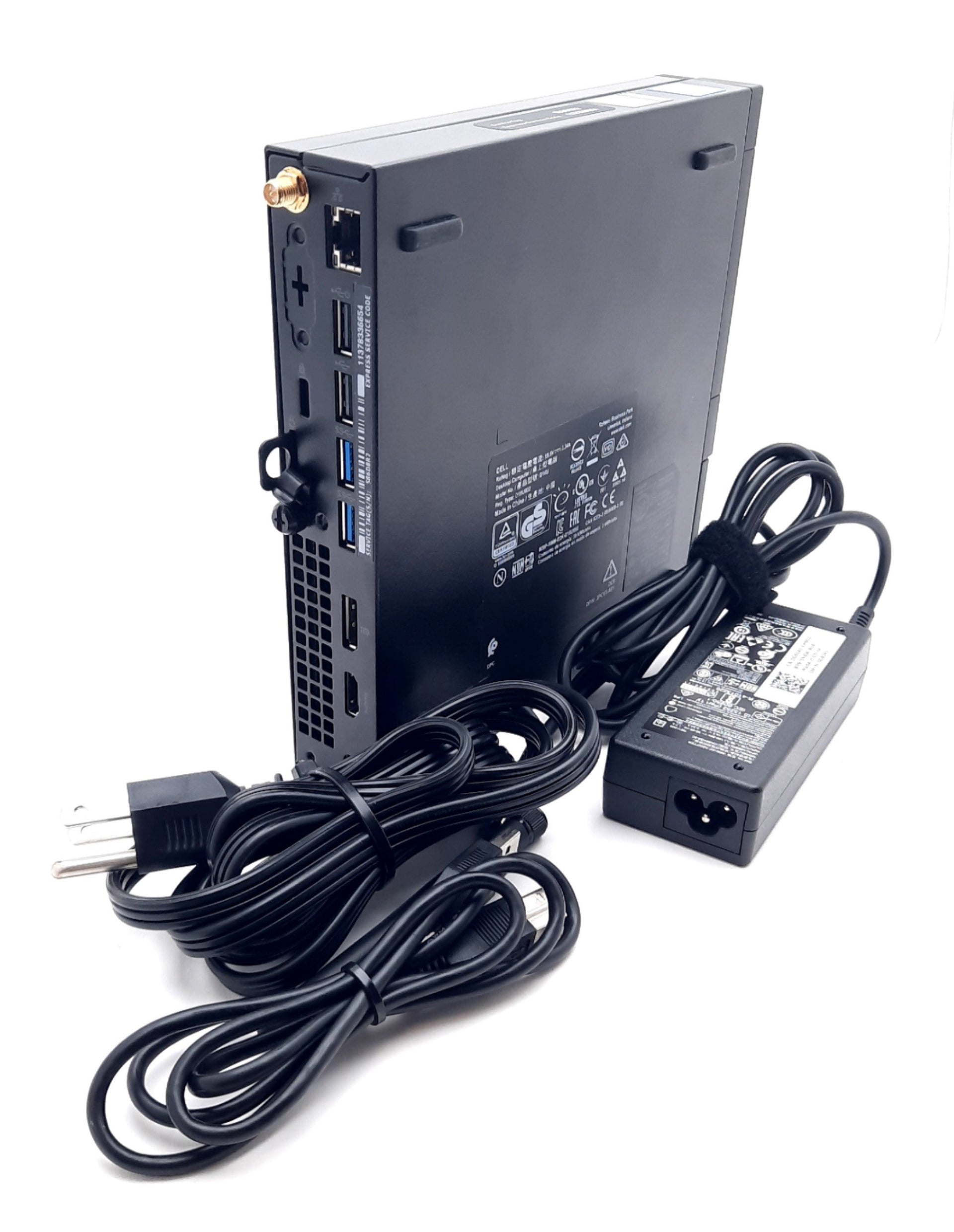 PC Dell Optiplex 3050 Micro Ecran 22 Intel I3-6100T RAM 8Go PC Dell Optiplex 3050 Micro Ecran 22 Intel I3-6100T RAM 8Go