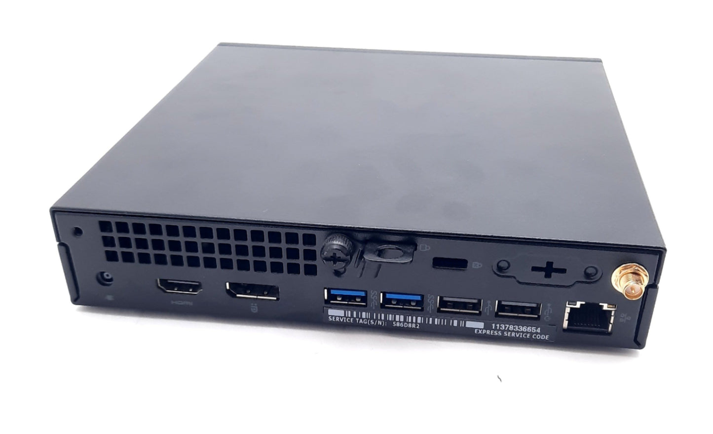 Open box Dell Optiplex 3050 SFF Computer Intel i3-6100 3.7GHz 4GB RAM, VGA/HDMI/DP