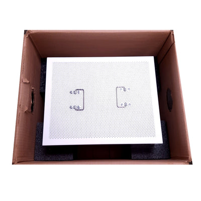 Used Quatro AG097 Chemical Filter Module, 12in x 15in x 8in, For SPH400/SPH800