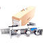 New Allen Bradley 141A-SM45RS25 IEC Busbar Module 690V, 25A 45mm x 260mm