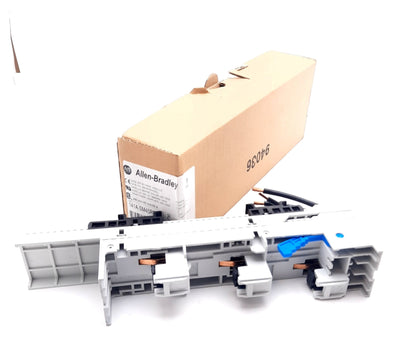 New Allen Bradley 141A-SM45RS25 IEC Busbar Module 690V, 25A 45mm x 260mm