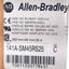 New Allen Bradley 141A-SM45RS25 IEC Busbar Module 690V, 25A 45mm x 260mm