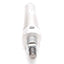 Used SMC NCDMC125-0400C Stainless Steel Cylinder ø1.25in Bore, 4in Stroke, 1/8in NPT