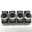 Used Lot of 4 Airpax T11-2-2.30A-01-31AL-V SNAPAK Mini Circuit Breaker, 250VAC 2.3A