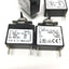 Used Lot of 4 Airpax T11-2-2.30A-01-31AL-V SNAPAK Mini Circuit Breaker, 250VAC 2.3A