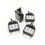 Used Lot of 4 Airpax T11-2-2.30A-01-31AL-V SNAPAK Mini Circuit Breaker, 250VAC 2.3A