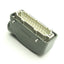 Used Molex GW 7324.6107.1 Male HDC Connector w/ Latching Hood, 24B, 24P+G, 600V, 16A