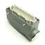 Used Molex GW 7324.6107.1 Male HDC Connector w/ Latching Hood, 24B, 24P+G, 600V, 16A