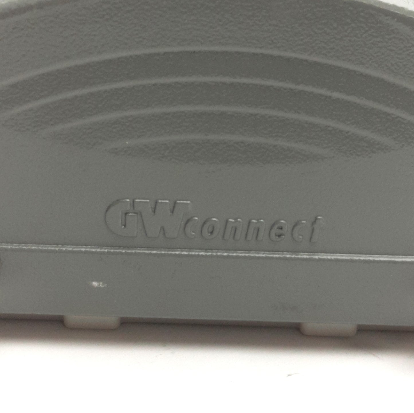 Used Molex GW 7324.6107.1 Male HDC Connector w/ Latching Hood, 24B, 24P+G, 600V, 16A