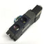 Used Alkon OMNI 375-02-087-68-5 Solenoid Valve 3/8" NPT, 2-Position 3-Way, 24VDC