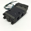 Used Alkon OMNI 375-02-087-68-5 Solenoid Valve 3/8" NPT, 2-Position 3-Way, 24VDC