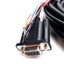 New Cognex CCB-M12XDB9Y-05 Connection Cable D-Sub 9-Pin & M12 12-Pin to Flying Leads