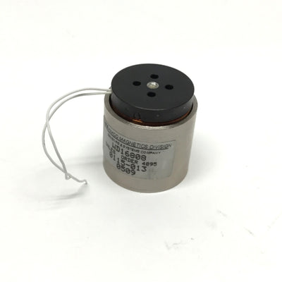 Used BEI Kimco WD16808 Frameless Linear Voice Coil Actuator From Palomar Wire Bonder