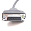 New Heidenhain 332433-10 Connecting Cable, 15-Pin D-Sub Female to Flying Leads, 10m