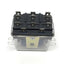 Used Deltrol Controls 21014-82 375TM 3PDT Power Relay 30A 300VAC/28VDC, 24VDC Coil