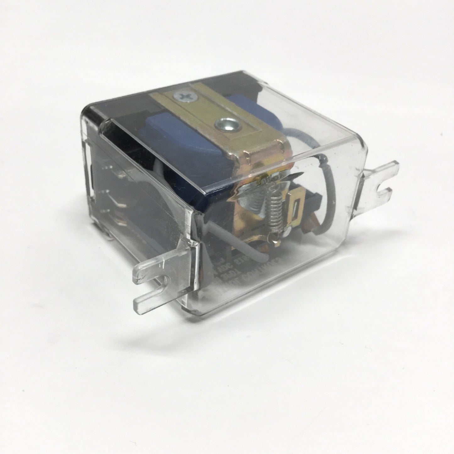 Used Deltrol Controls 21014-82 375TM 3PDT Power Relay 30A 300VAC/28VDC, 24VDC Coil