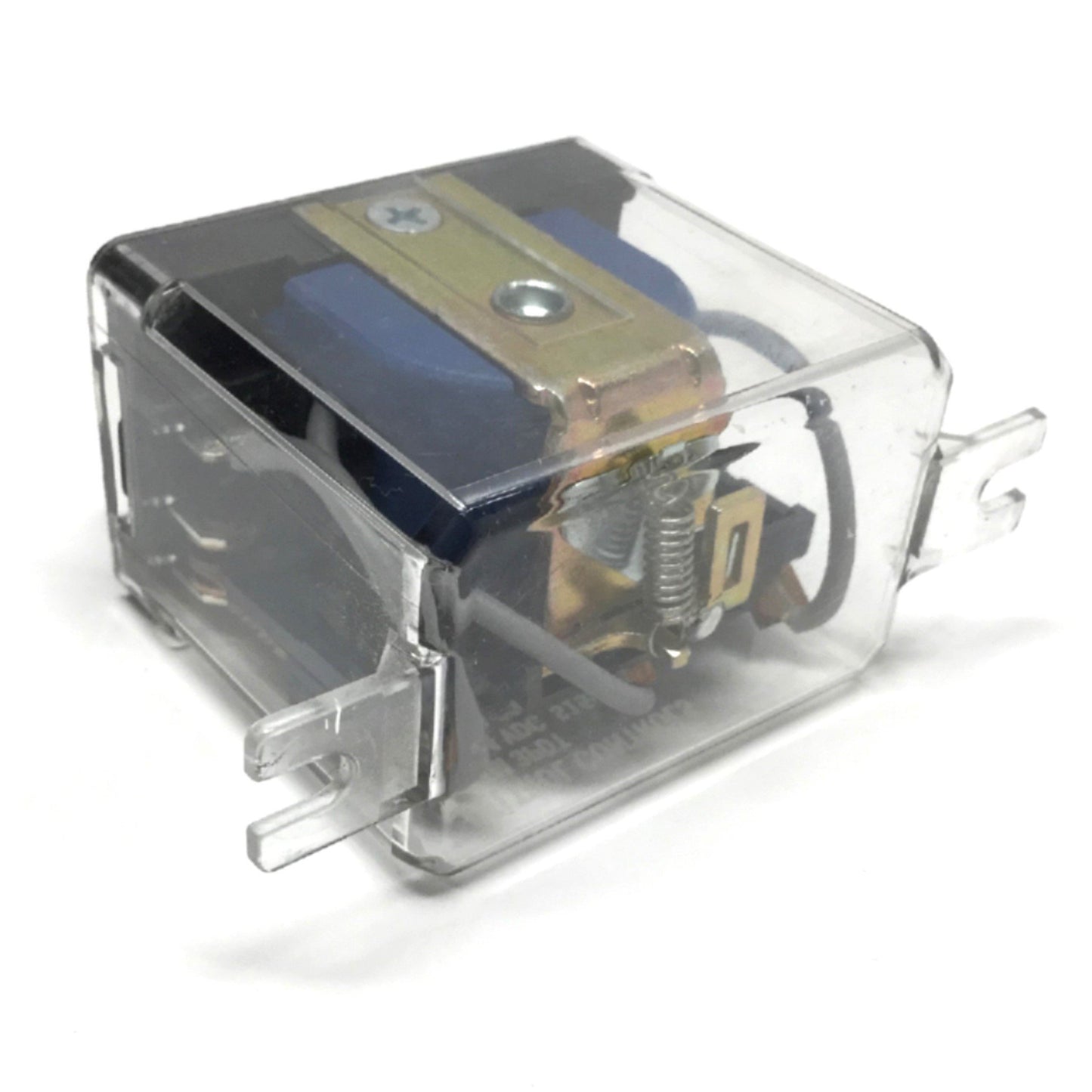 Used Deltrol Controls 21014-82 375TM 3PDT Power Relay 30A 300VAC/28VDC, 24VDC Coil