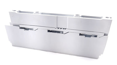 New Allen Bradley 141A-TR3F16 Bus Bar Support With Terminals 3 Pole 16mm
