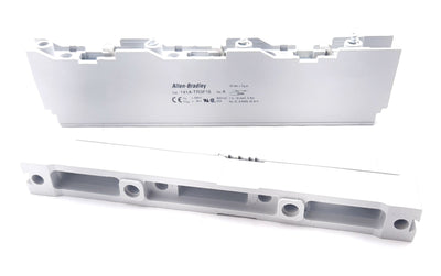 New Allen Bradley 141A-TR3F16 Bus Bar Support With Terminals 3 Pole 16mm