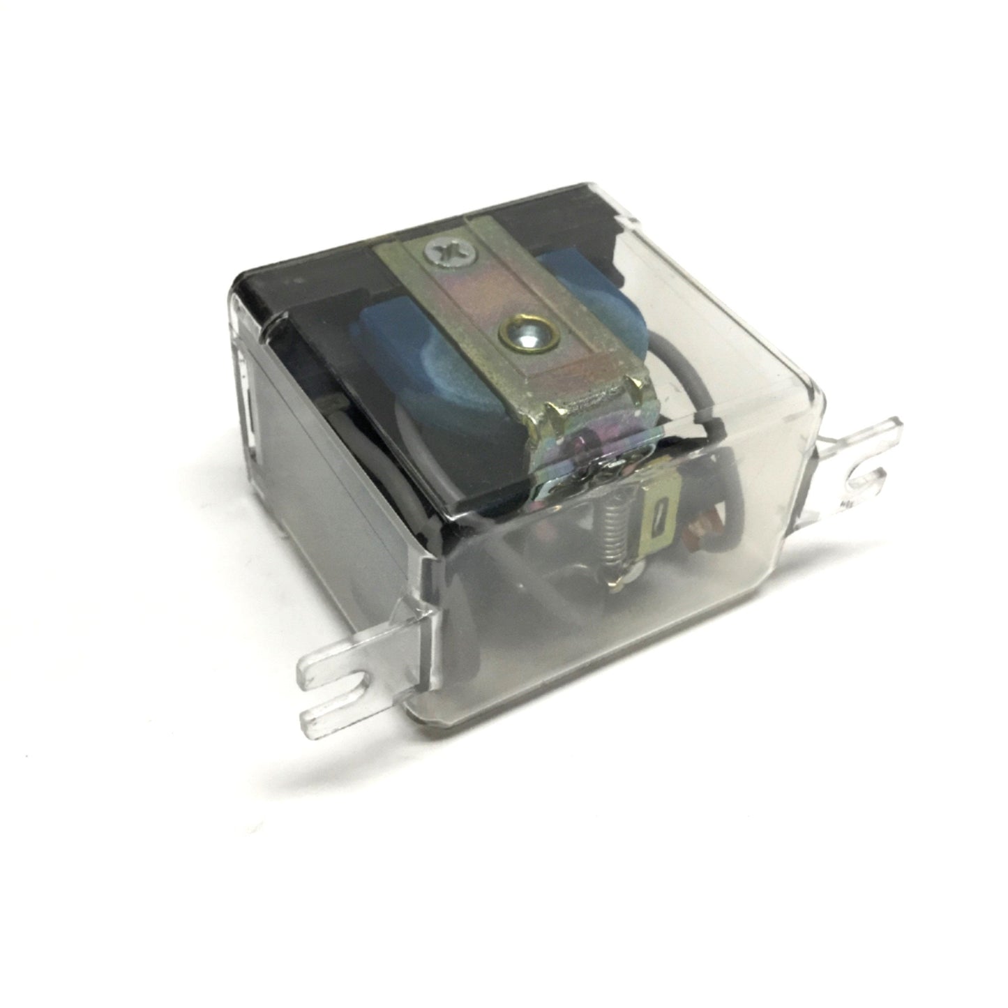 Used Deltrol Controls 21011-84 375TM 3PDT Power Relay 30A 300VAC/28VDC, 120VAC Coil