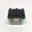 Used Deltrol Controls 21011-84 375TM 3PDT Power Relay 30A 300VAC/28VDC, 120VAC Coil