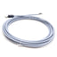 New Murrelektronik 7000-13201-3310500 Shielded Cable 60V 4A, M12 5-Pin Female 0°, 5m