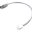 New Allen Bradley 1747-C11-A SLC500 Programmer Cable 10" RJ-45 Processor to Isolator