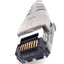 New Allen Bradley 1747-C11-A SLC500 Programmer Cable 10" RJ-45 Processor to Isolator