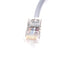 New Allen Bradley 1747-C11-A SLC500 Programmer Cable 10" RJ-45 Processor to Isolator