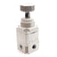 New SMC IR1210-N01-Z-A Precision Regulator,Bottom Exhaust, 2.9-60psi, 1/8in NPT