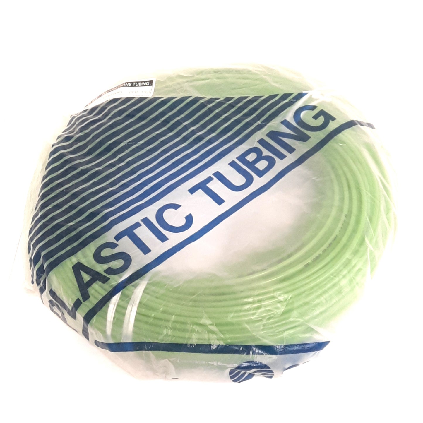 New SMC TIUB05G-153 Green Polyurethane Tubing, 3/16in OD, 1/8in IN, 0.8MPa, 500ft
