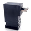 New – Open box Parker P2E-KS32C2 Electro Pneumatic Valve 15mm NC STD Flow, 24VDC 1.2W