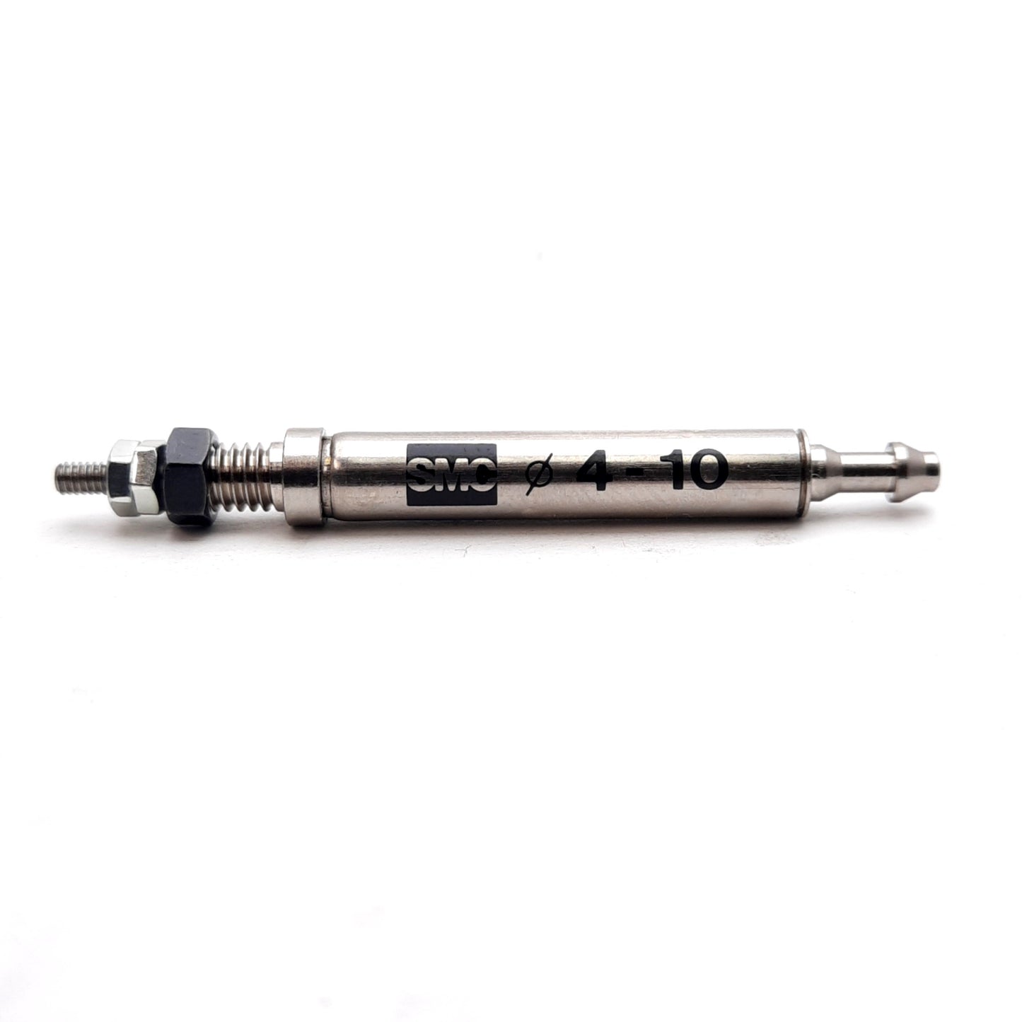 New Lot of 6 SMC CJ1B4-10SU4 Single Action Cylinder, ø4mm Bore, 10mm Stroke, 0.7MPa