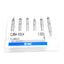 New Lot of 6 SMC CJ1B4-10SU4 Single Action Cylinder, ø4mm Bore, 10mm Stroke, 0.7MPa