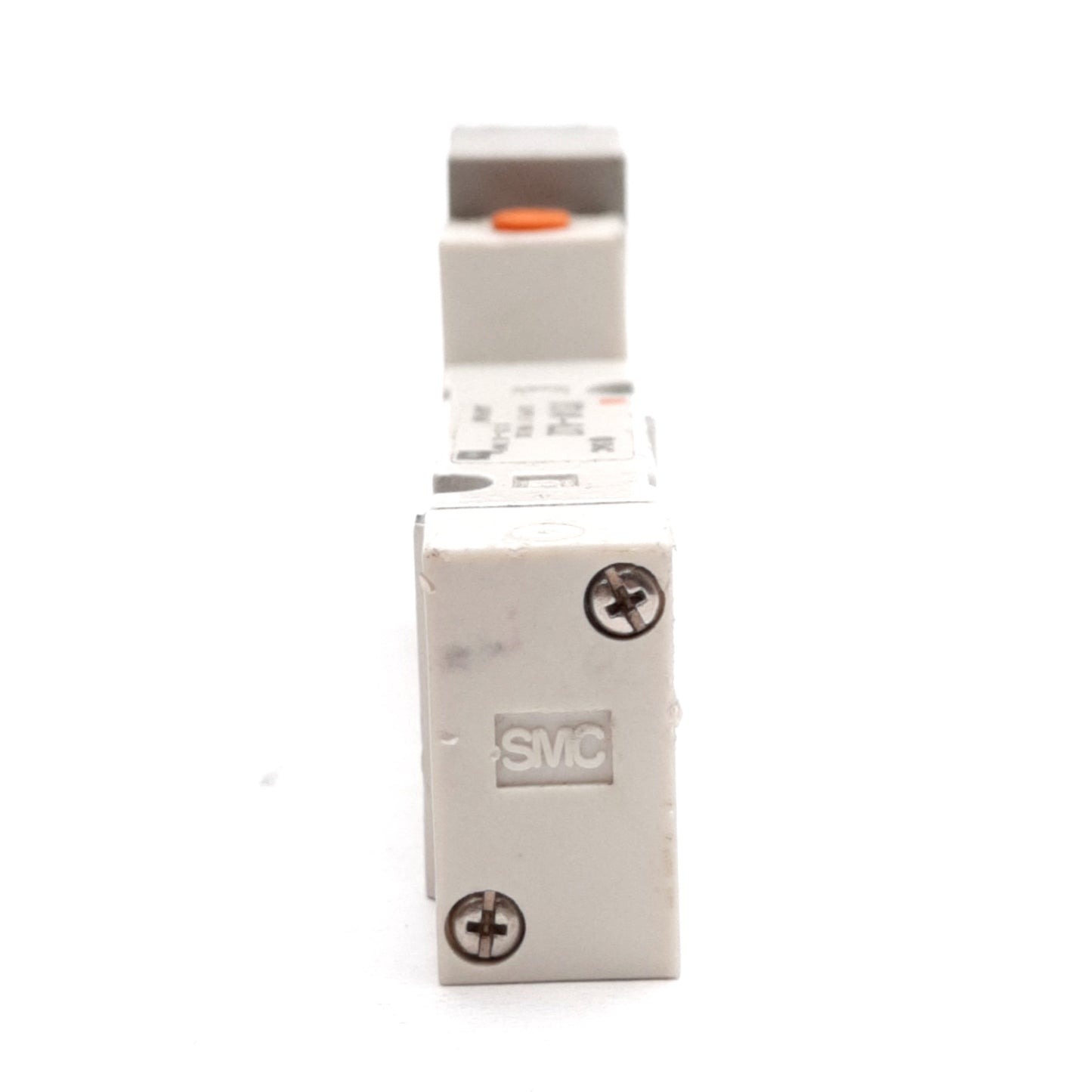 Used SMC SY3140-6LOZ Solenoid Valve 2-Position Single 12VDC, 0.15-0.7MPa, For: SY3000