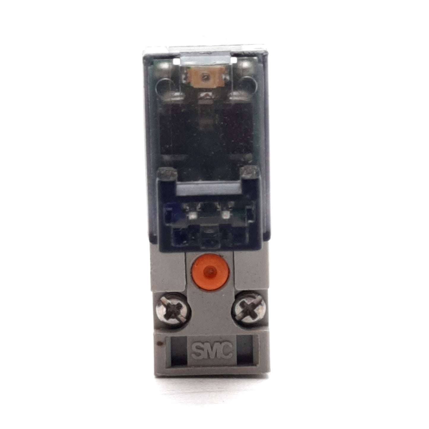 Used SMC SY3140-6LOZ Solenoid Valve 2-Position Single 12VDC, 0.15-0.7MPa, For: SY3000
