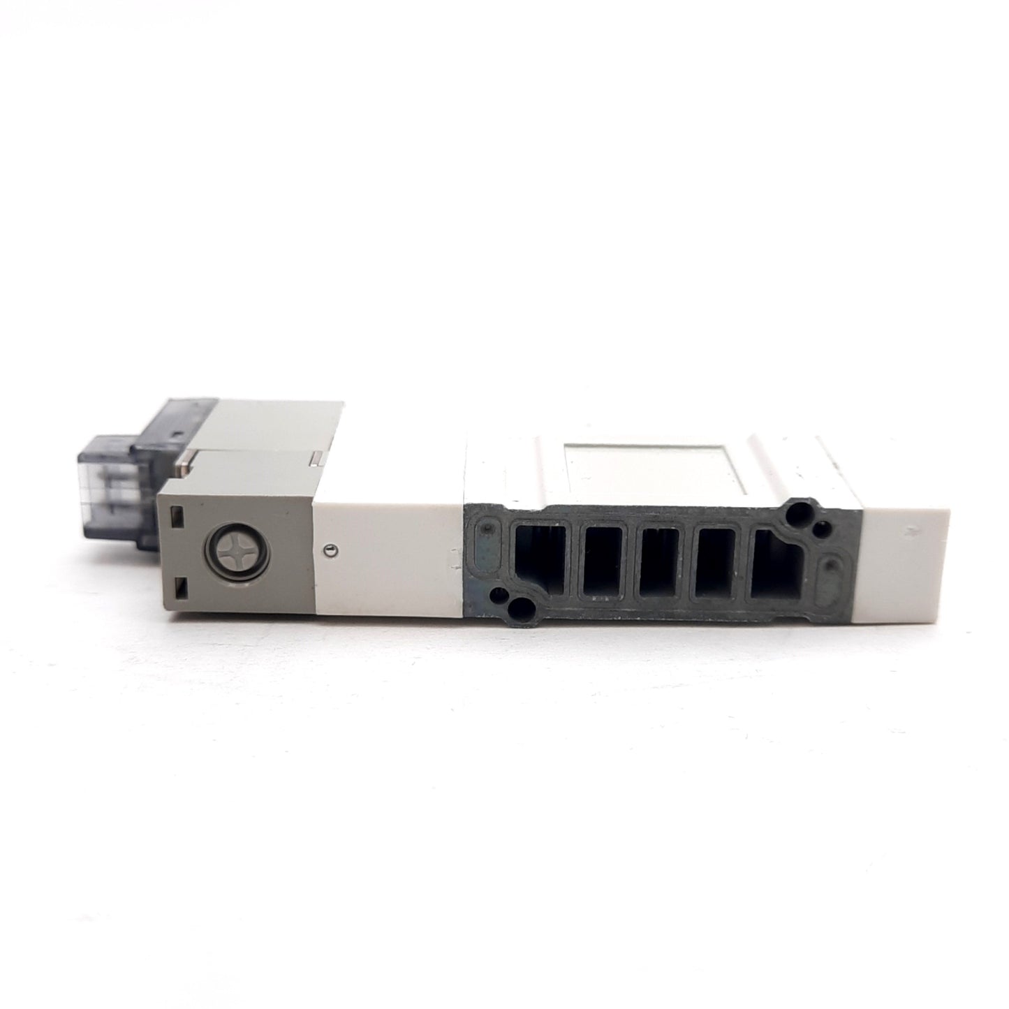 Used SMC SY3140-6LOZ Solenoid Valve 2-Position Single 12VDC, 0.15-0.7MPa, For: SY3000