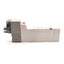 Used SMC SY3140-6LOZ Solenoid Valve 2-Position Single 12VDC, 0.15-0.7MPa, For: SY3000