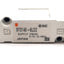 Used SMC SY3140-6LOZ Solenoid Valve 2-Position Single 12VDC, 0.15-0.7MPa, For: SY3000