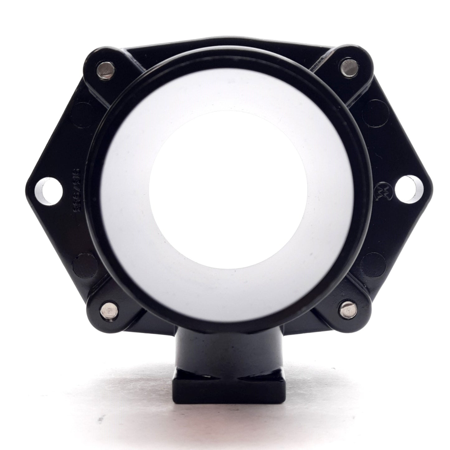 New – Open box Vortec 913/953 Air Flow Amplifier, Conical, 40mm Inside Diameter, 3/8in NPT