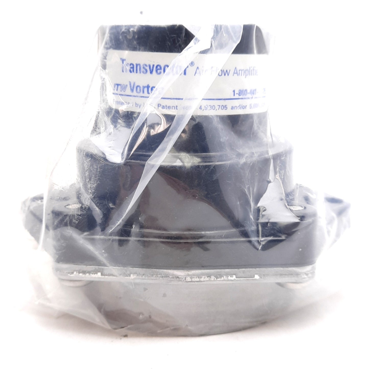 New – Open box Vortec 913/953 Air Flow Amplifier, Conical, 40mm Inside Diameter, 3/8in NPT