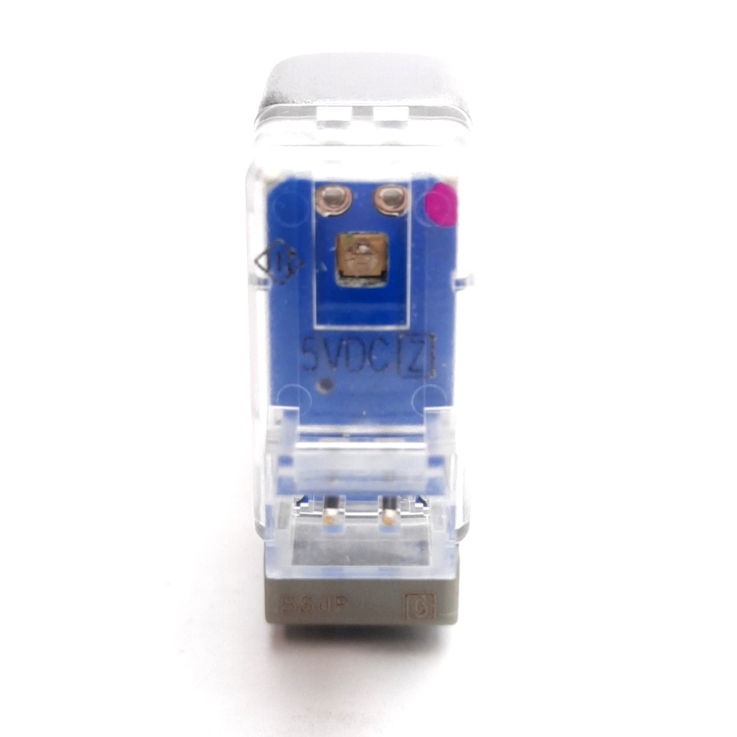 New SMC SY3140-SLZ Solenoid Valve, 5-Port 2-Position, 5VDC Coil, 0.15-0.7MPa, 0.3m