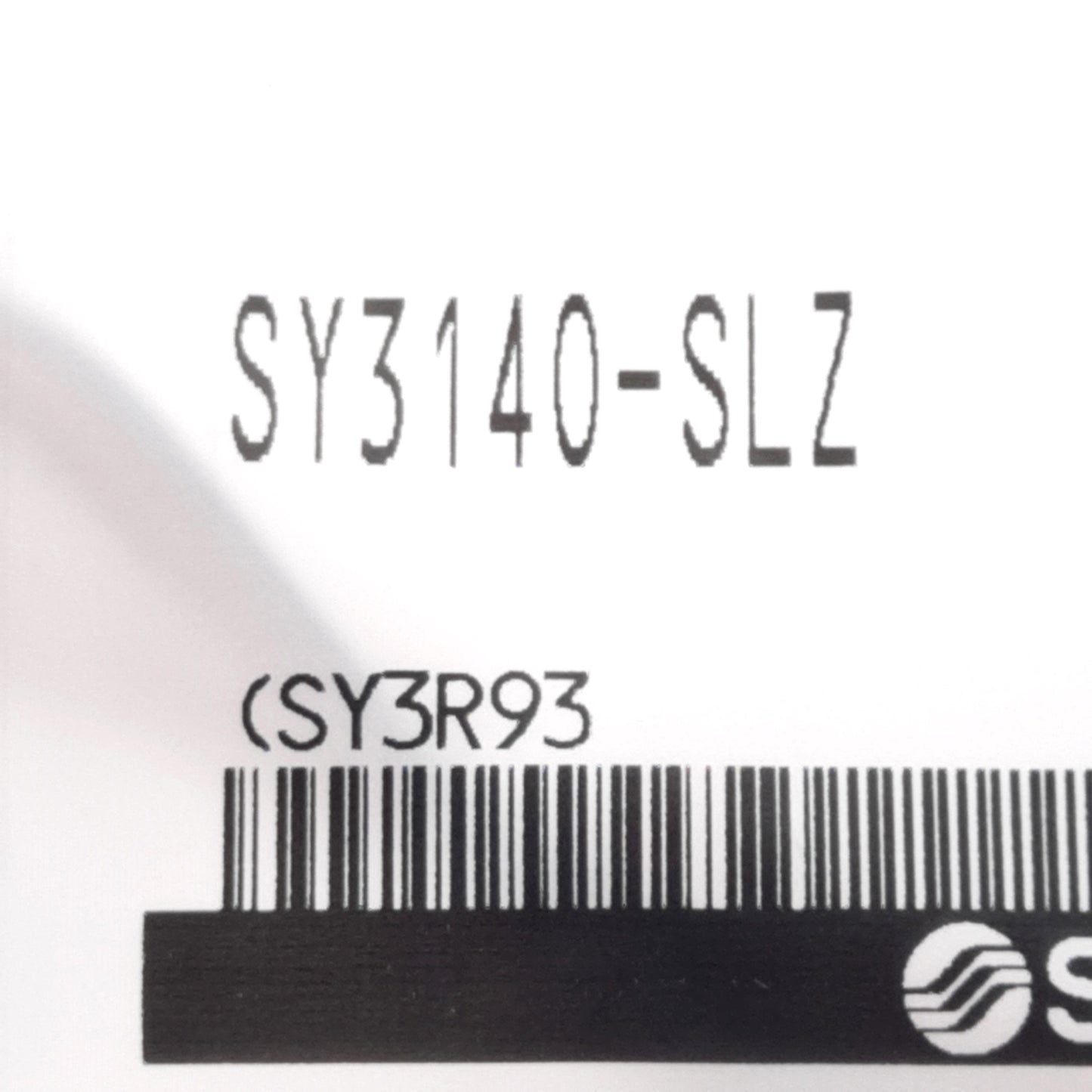 New SMC SY3140-SLZ Solenoid Valve, 5-Port 2-Position, 5VDC Coil, 0.15-0.7MPa, 0.3m