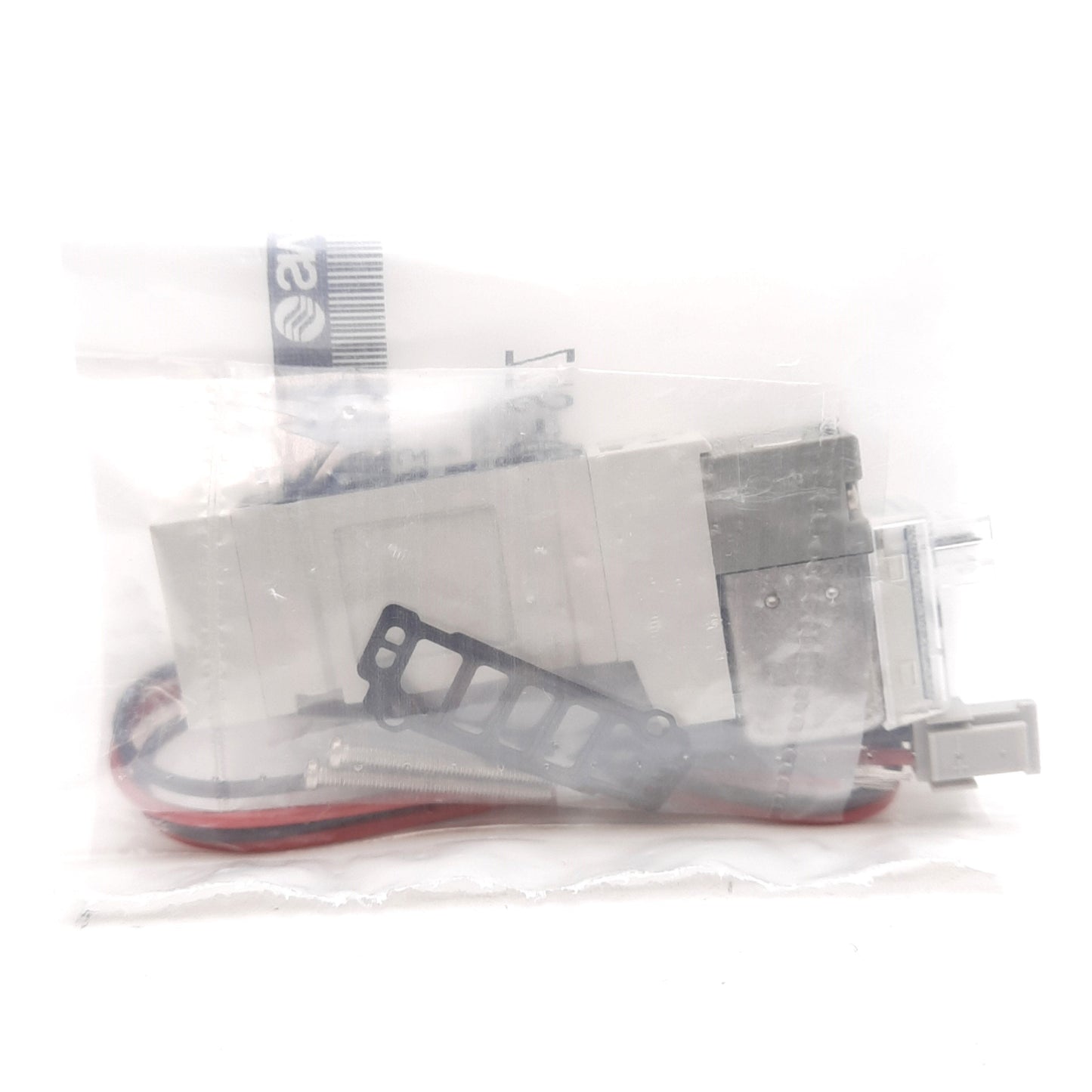 New SMC SY3140-SLZ Solenoid Valve, 5-Port 2-Position, 5VDC Coil, 0.15-0.7MPa, 0.3m