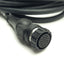 Used Flex Cable FC-CFBM6DF-CBAF-M001 Encoder/Feedback Cable for TLY Motors, 28-Pins