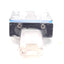 New IKO ML12C1T1PS2 Maintenance Free Linear Carriage, 34mm x 27mm x 10mm, M3x3.5