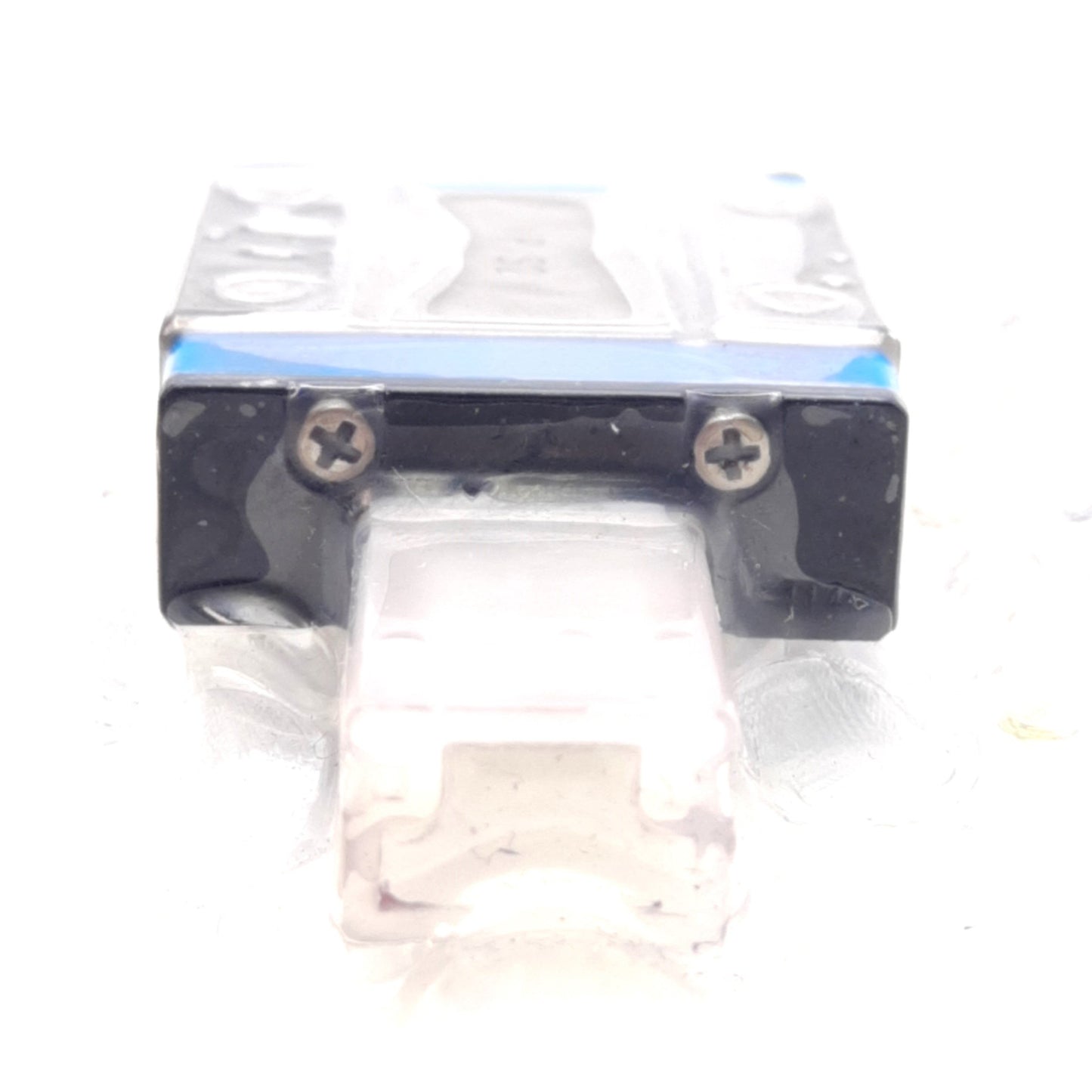 New IKO ML12C1T1PS2 Maintenance Free Linear Carriage, 34mm x 27mm x 10mm, M3x3.5